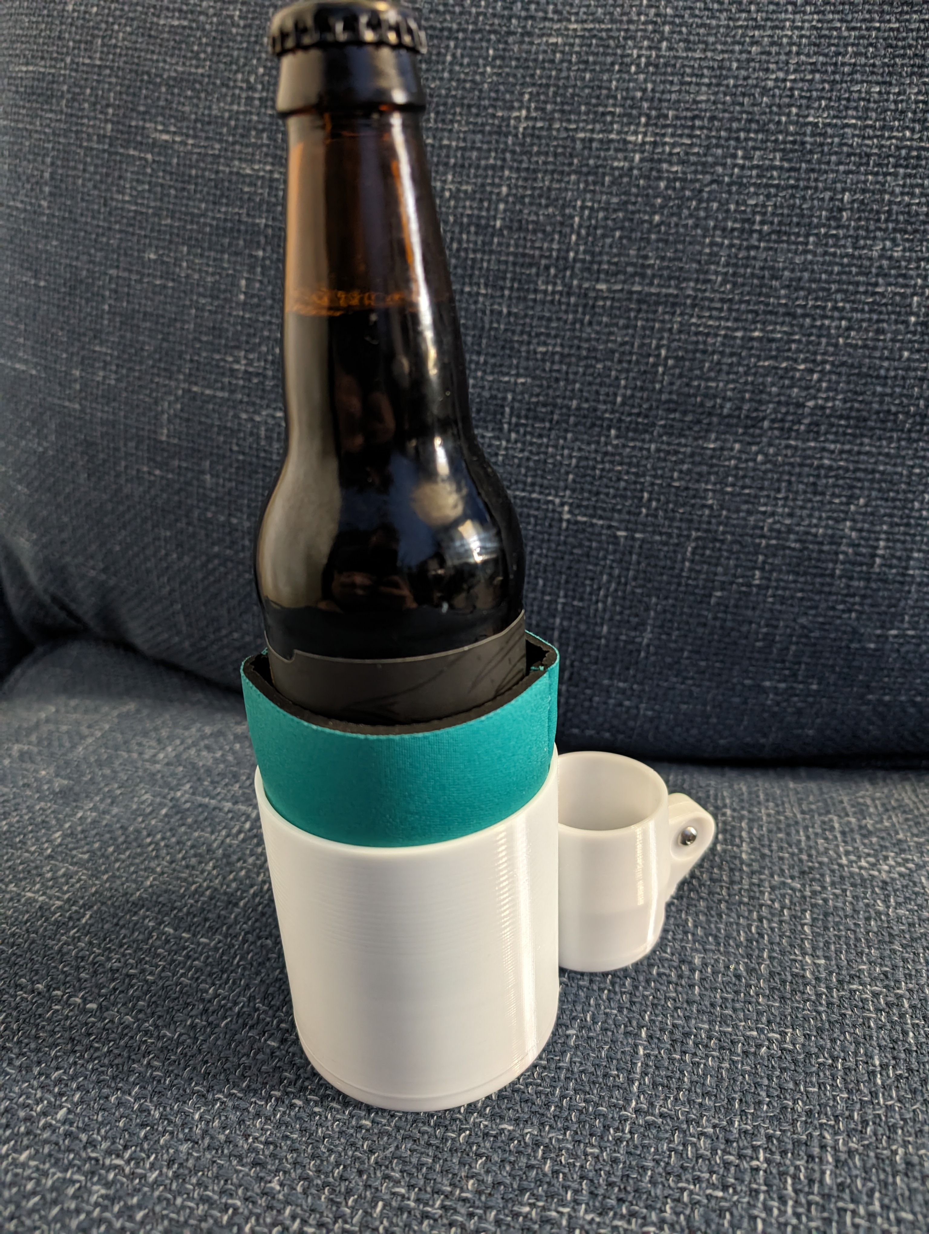 Drummers Beer Holder