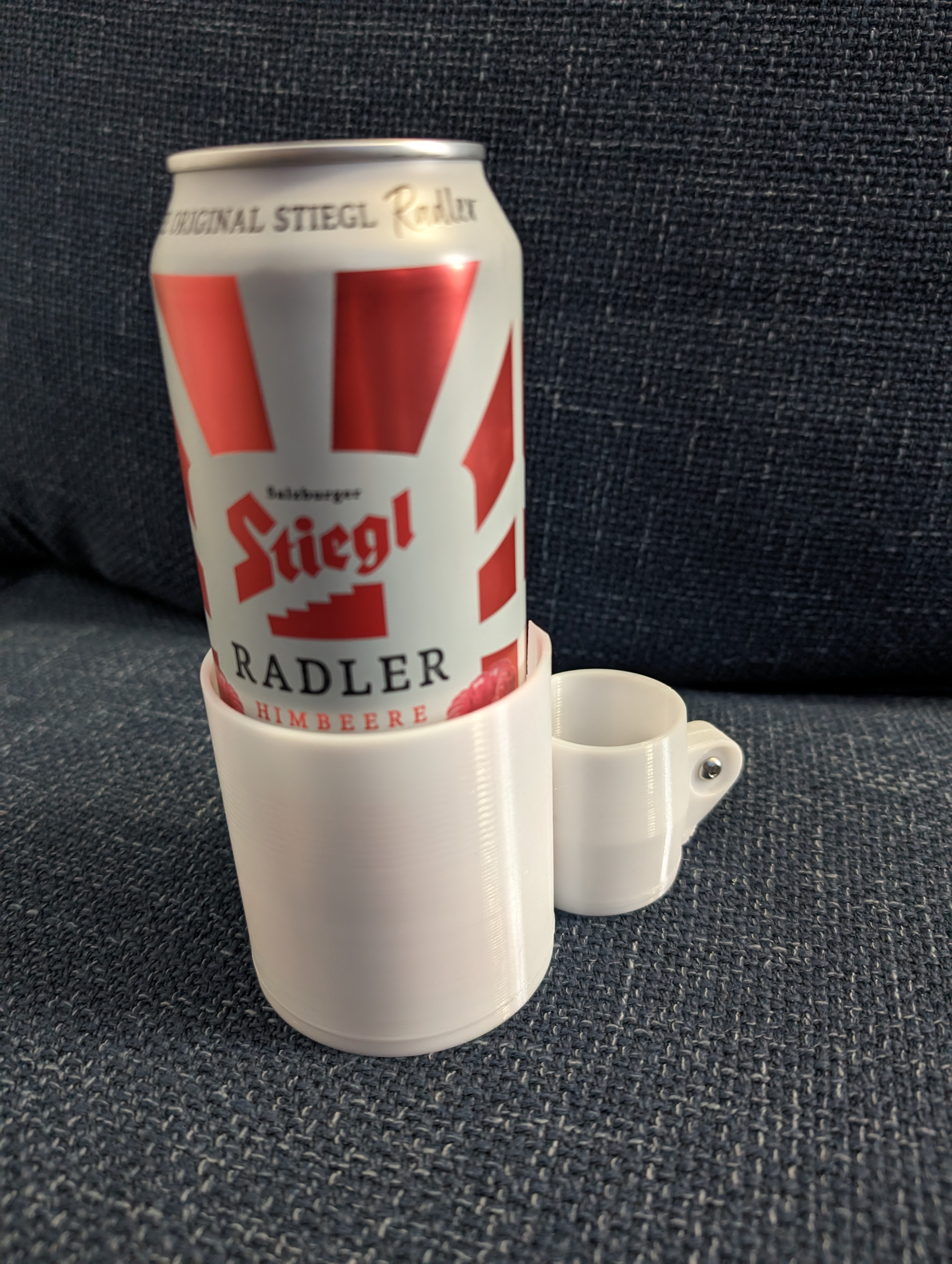 Miniatura 2 do modelo 3D Drummers Beer Holder