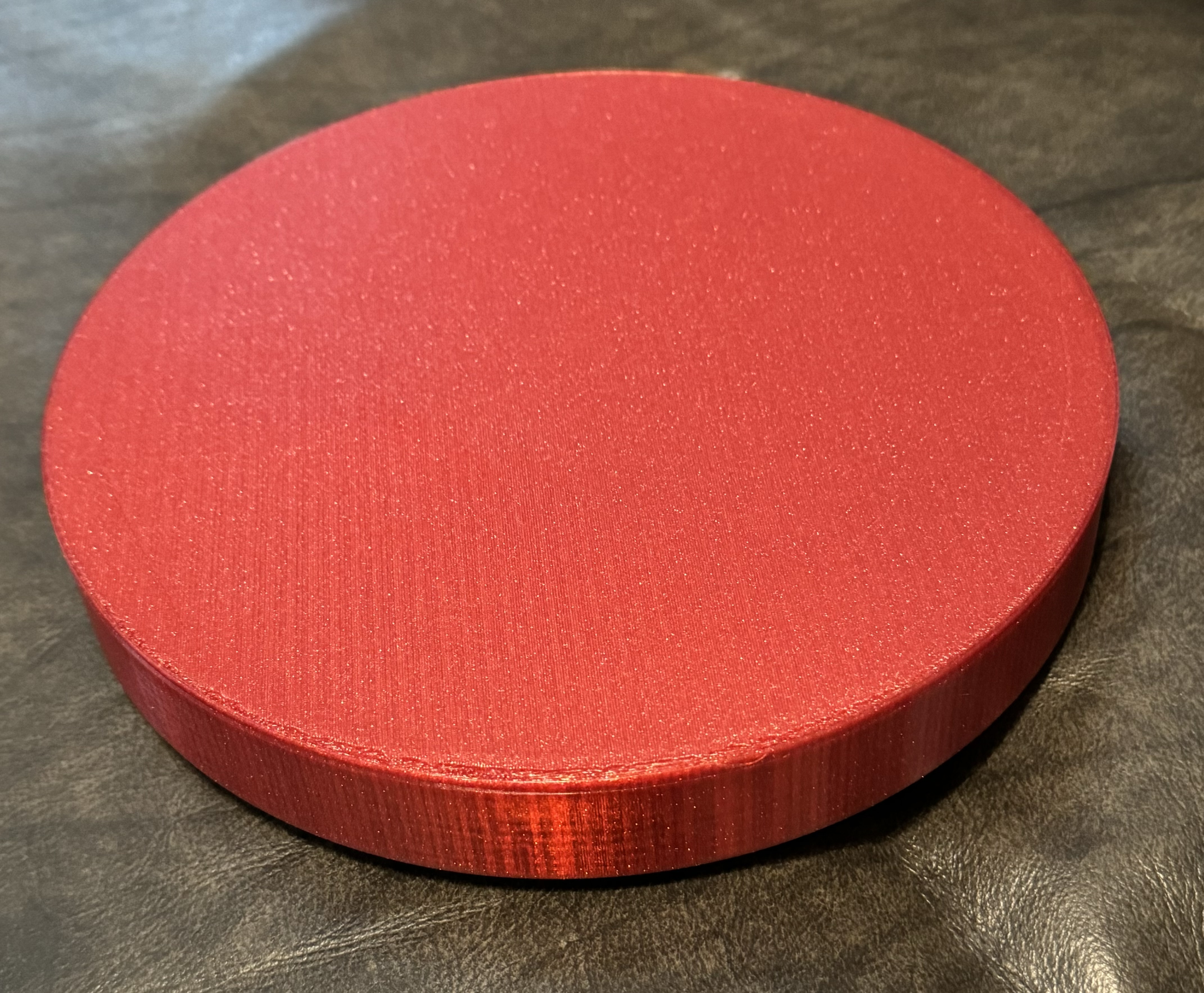 Basic case for 6” Eclipsmart solar filter for Schmidt-Cassegrain telescope