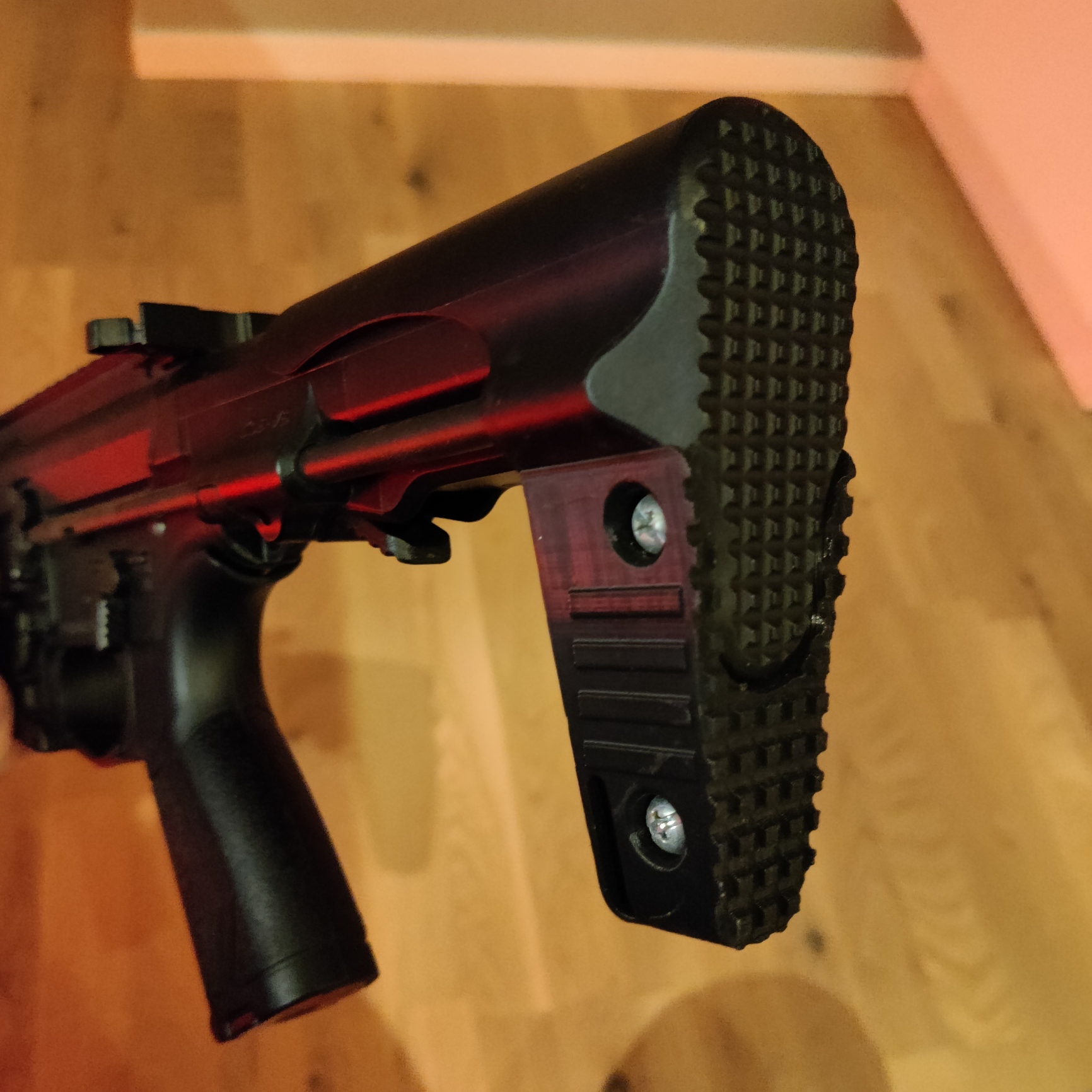 ARP9 Stock Extension