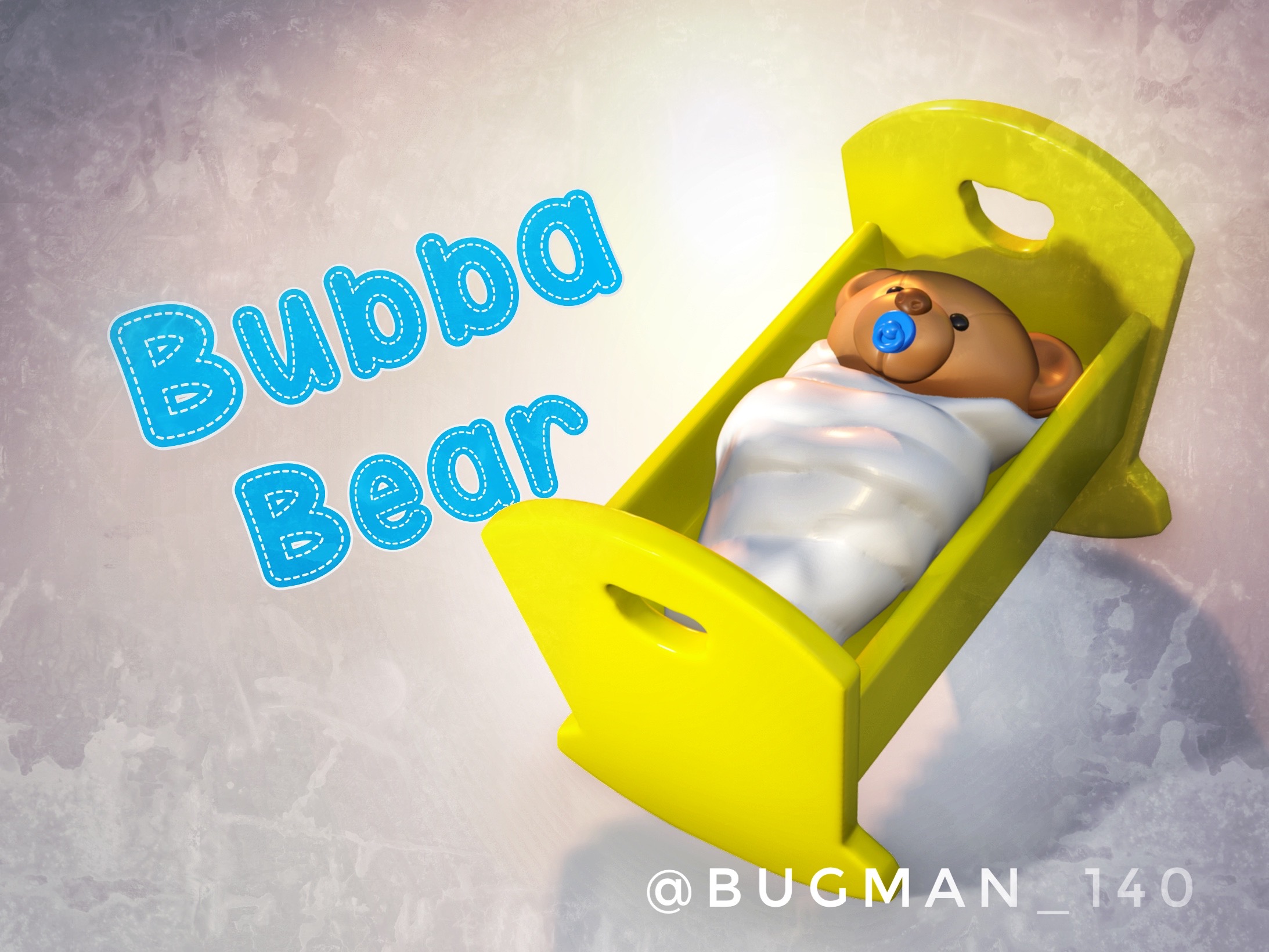 Bubba Bear