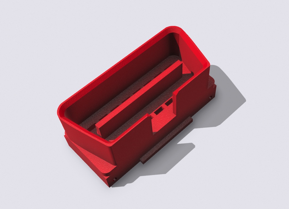 OBD-Stecker 342509 Roter Kragen