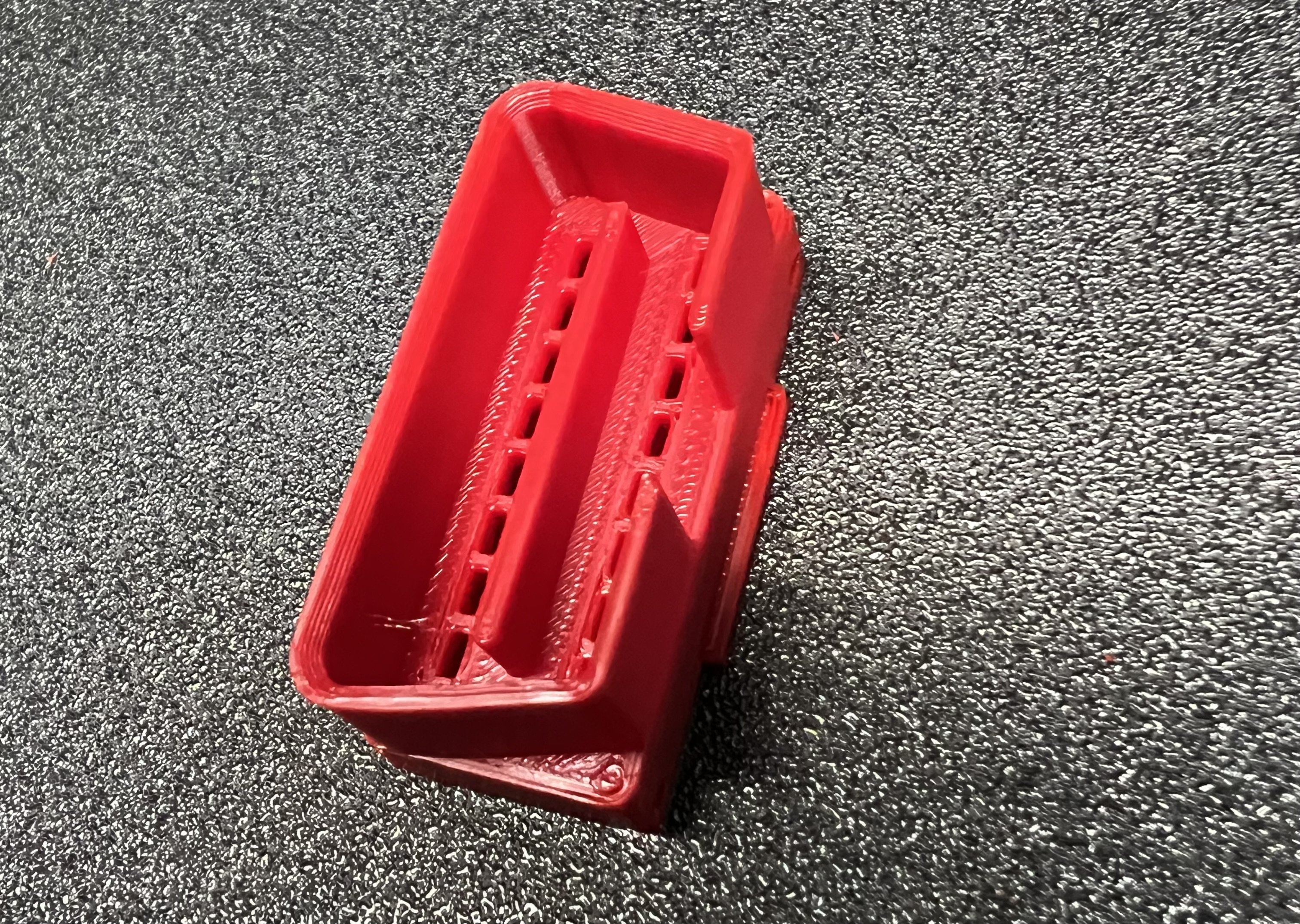 OBD-Stecker 342509 Roter Kragen von WithVision | Kostenloses STL 