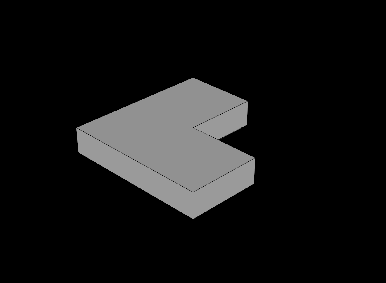 Lego Compatible (14719.dat) Tile  2 x  2 Corner