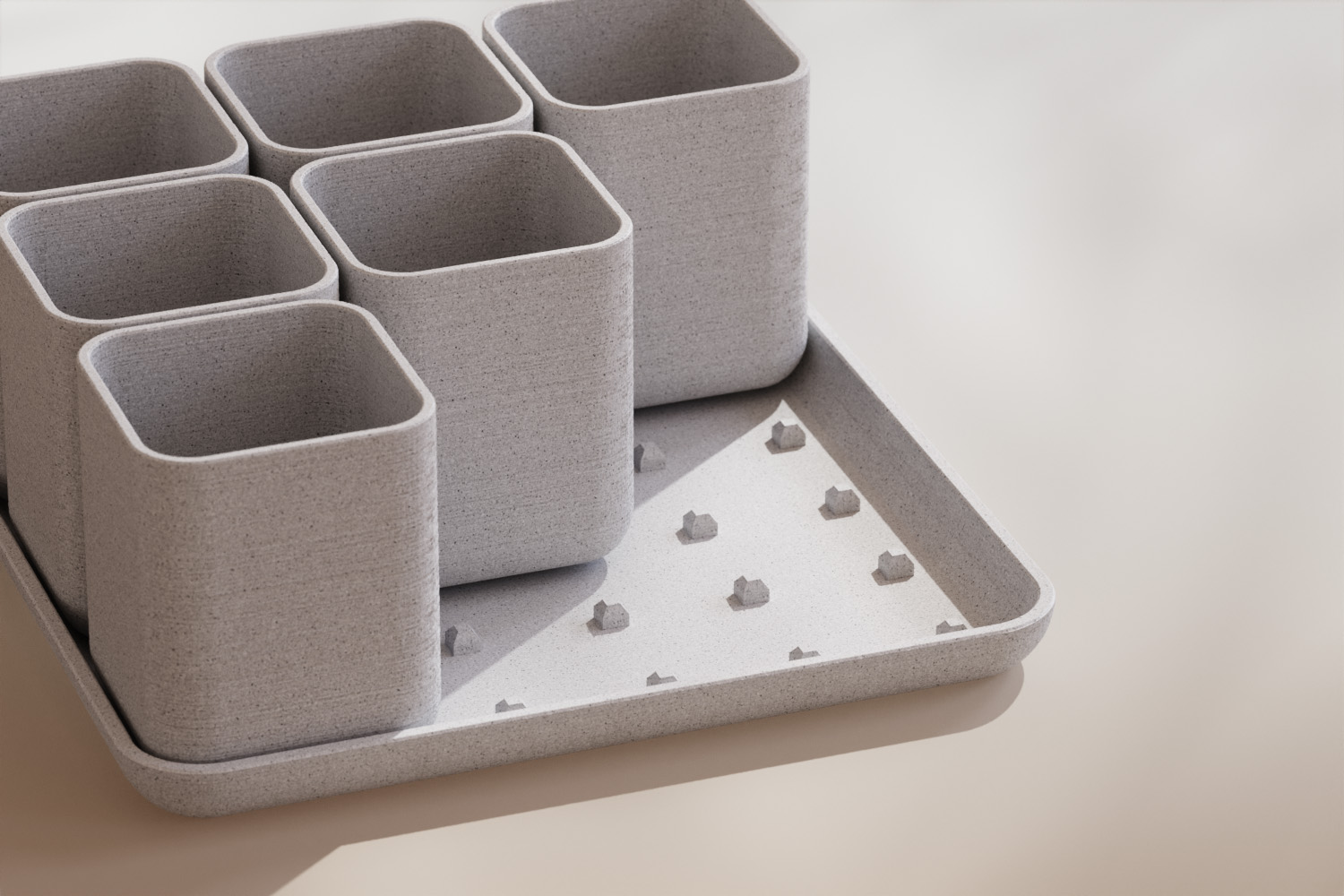 Small herbs plantern system — miniatura 2