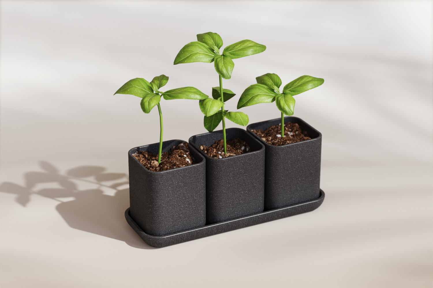 Small herbs plantern system — miniatura 3