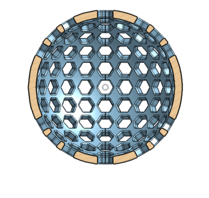 Airless Pickleball — miniatura 2
