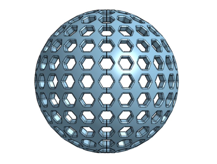 Airless Pickleball — miniatura 3