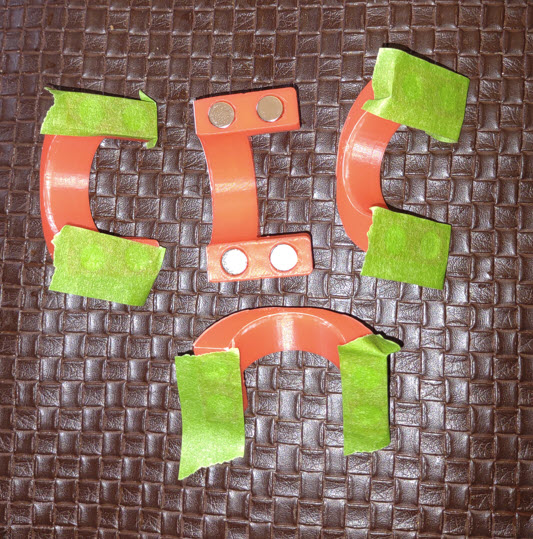 Remix of Magnetic Cable Anchors