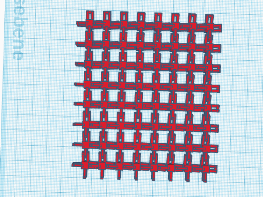 An other cool Chainmail by Harry Otter | Download free STL model ...