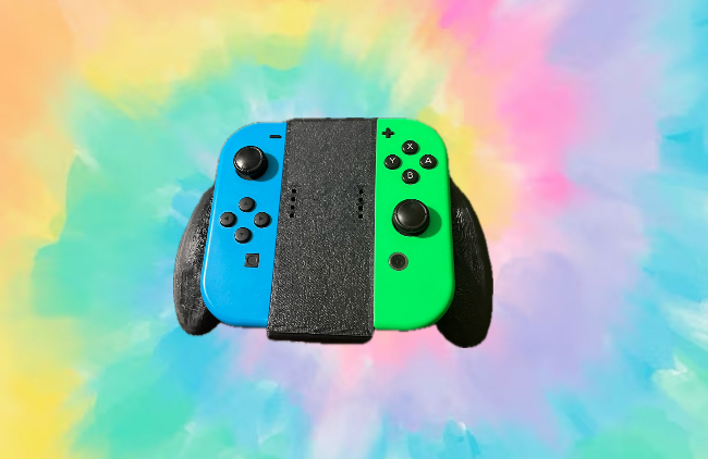 Nintendo switch Grip v2