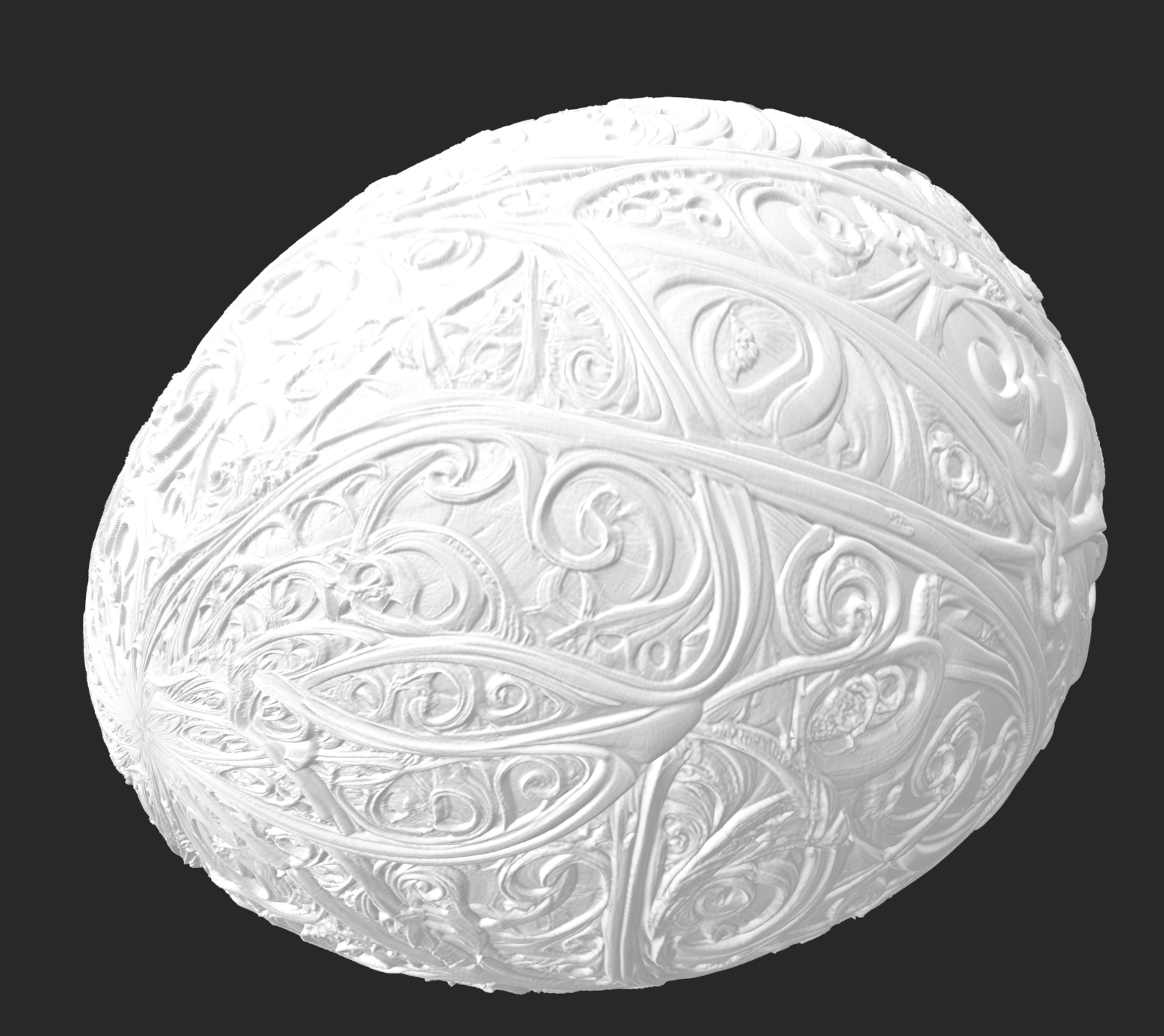 Fancy Egg