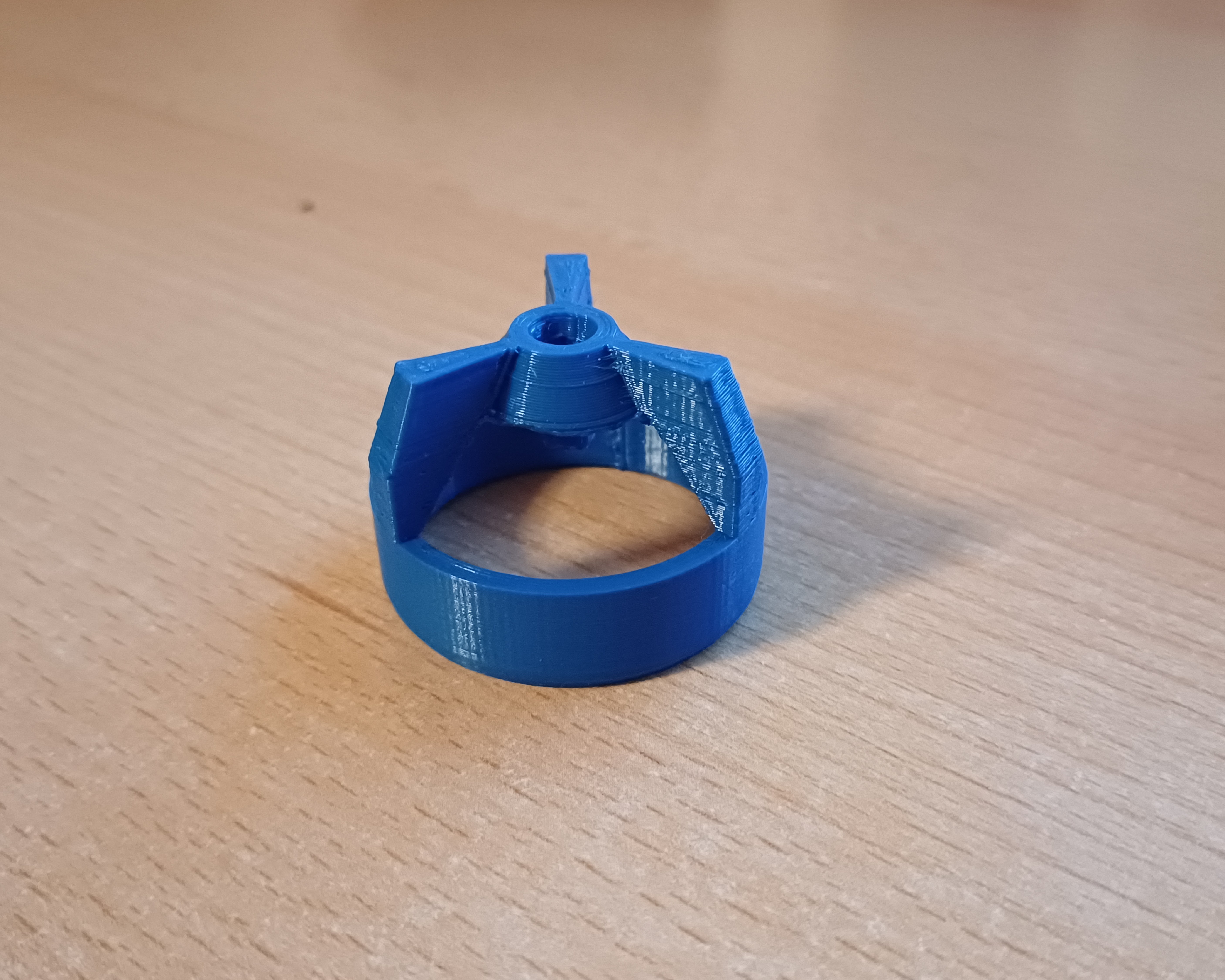 Rau Sprayer Diaphragm Valve by Dominik Takač | Download free STL model ...