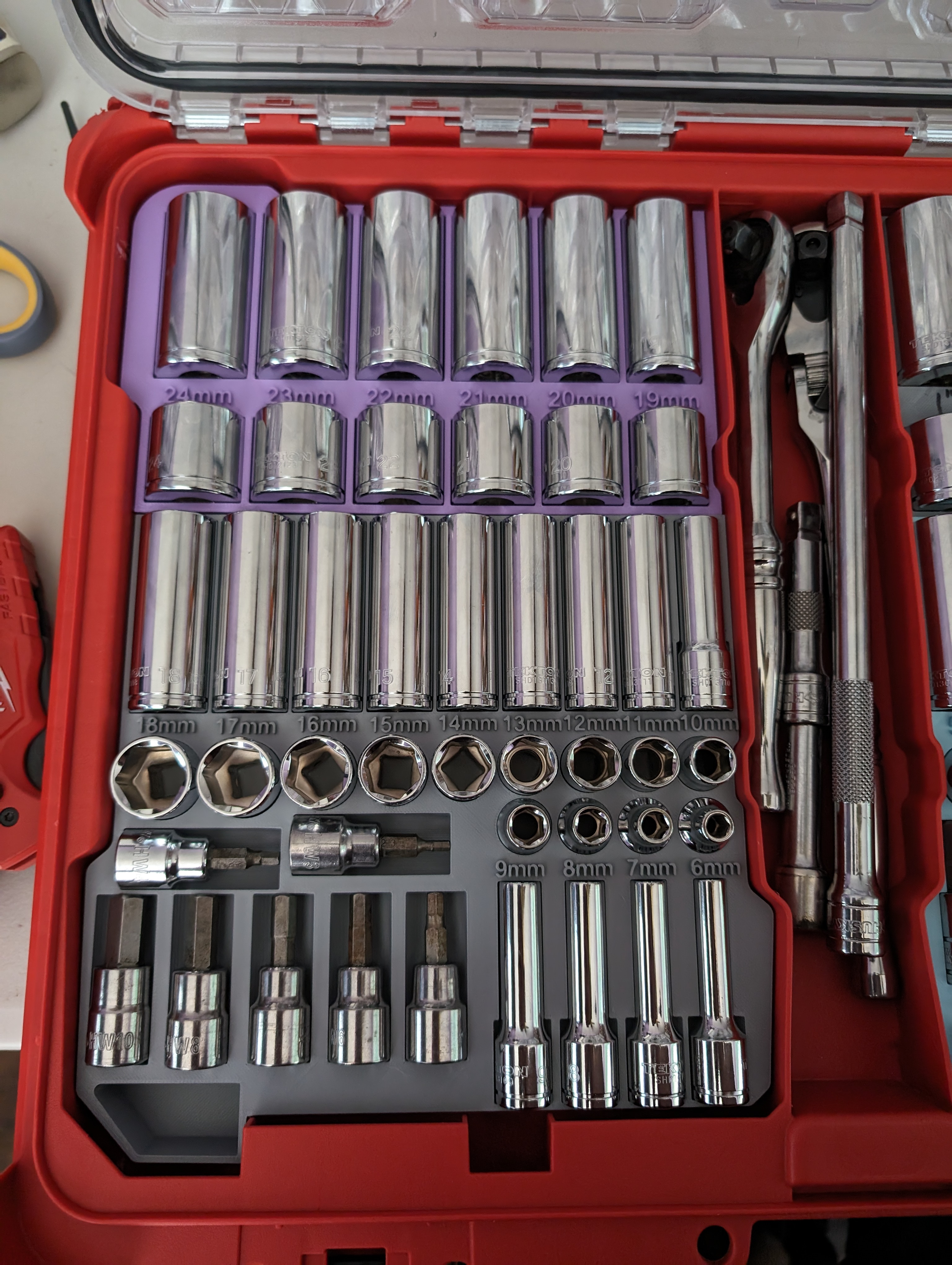 SocketTrays for Low-Profile PACKOUT — thumbnail 2