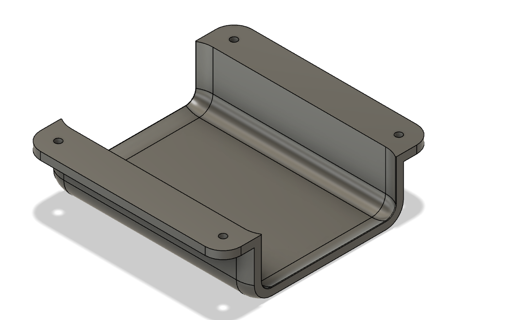 Satechi USB C PD desktop Charger Bracket