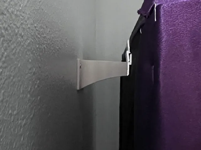 Acoustic Panel Wall Spacer - 3 Inches