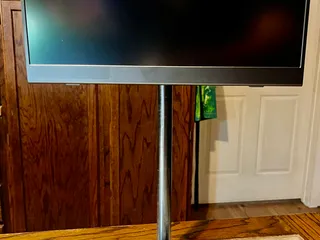 Portable Monitor Stand Vesa 75 with pvc riser by kadmium | Download ...