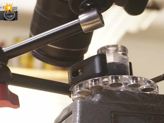 Magnetic Tripod Stud