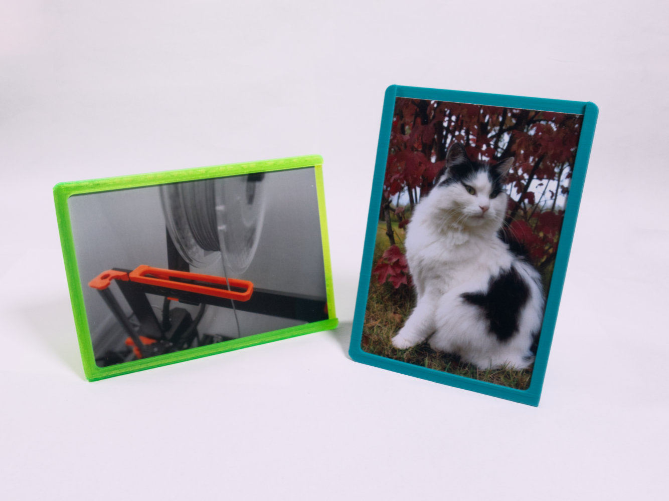 Photo frames, 148mm x 100mm (second edition)