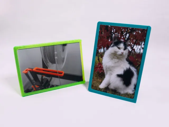 Photo frames, 148mm x 100mm  (second edition)