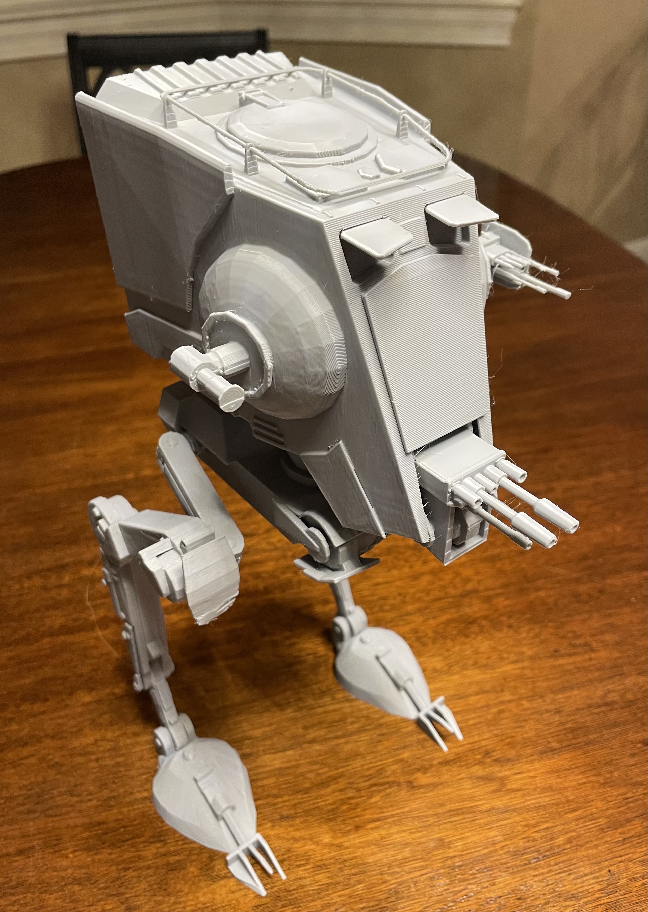printable AT-ST