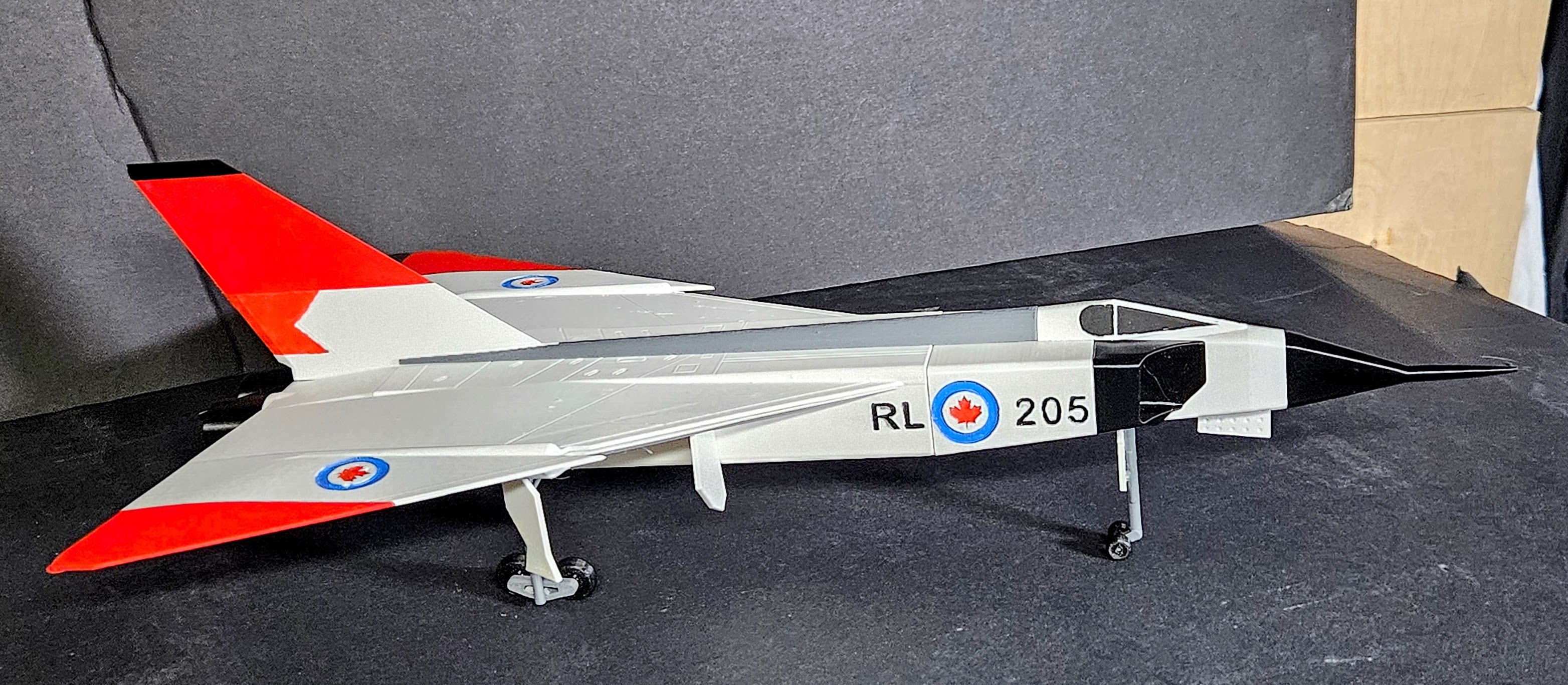 AVRO ARROW 1:48 SCALE