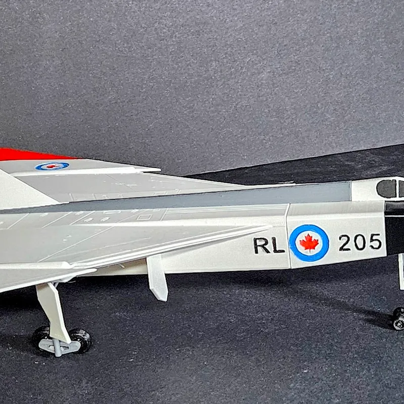 AVRO ARROW 1:48 SCALE by Lawrence H | Download free STL model |  Printables.com