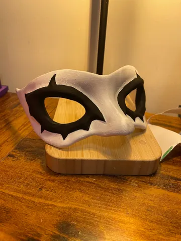 Jokers mask from Persona 5