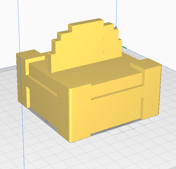 Minecraft Stone Cutter