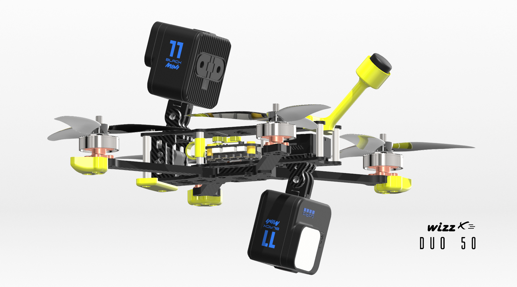 Duo 50 Arm Protector