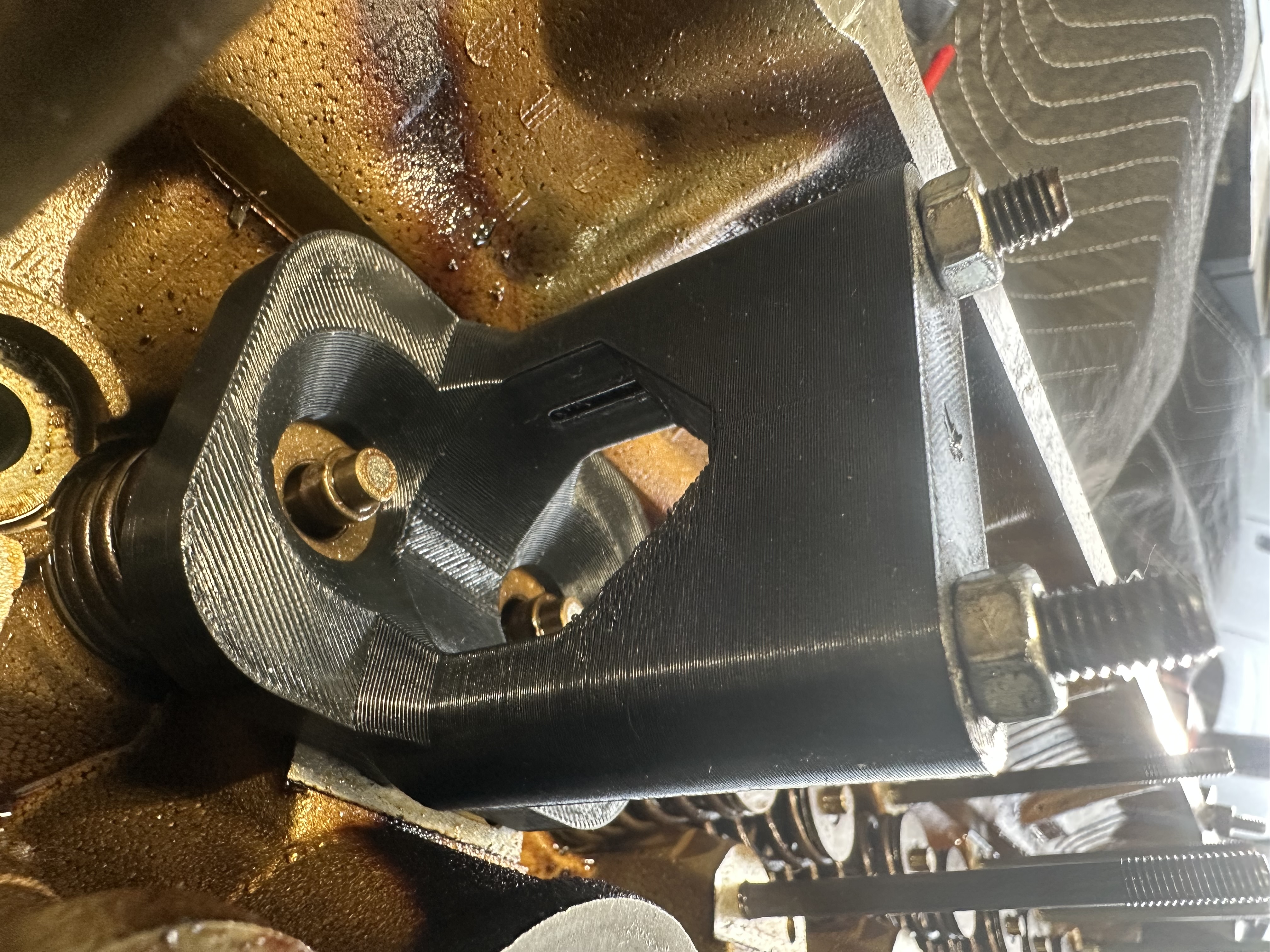 BMW M54 Valve Spring Compressor