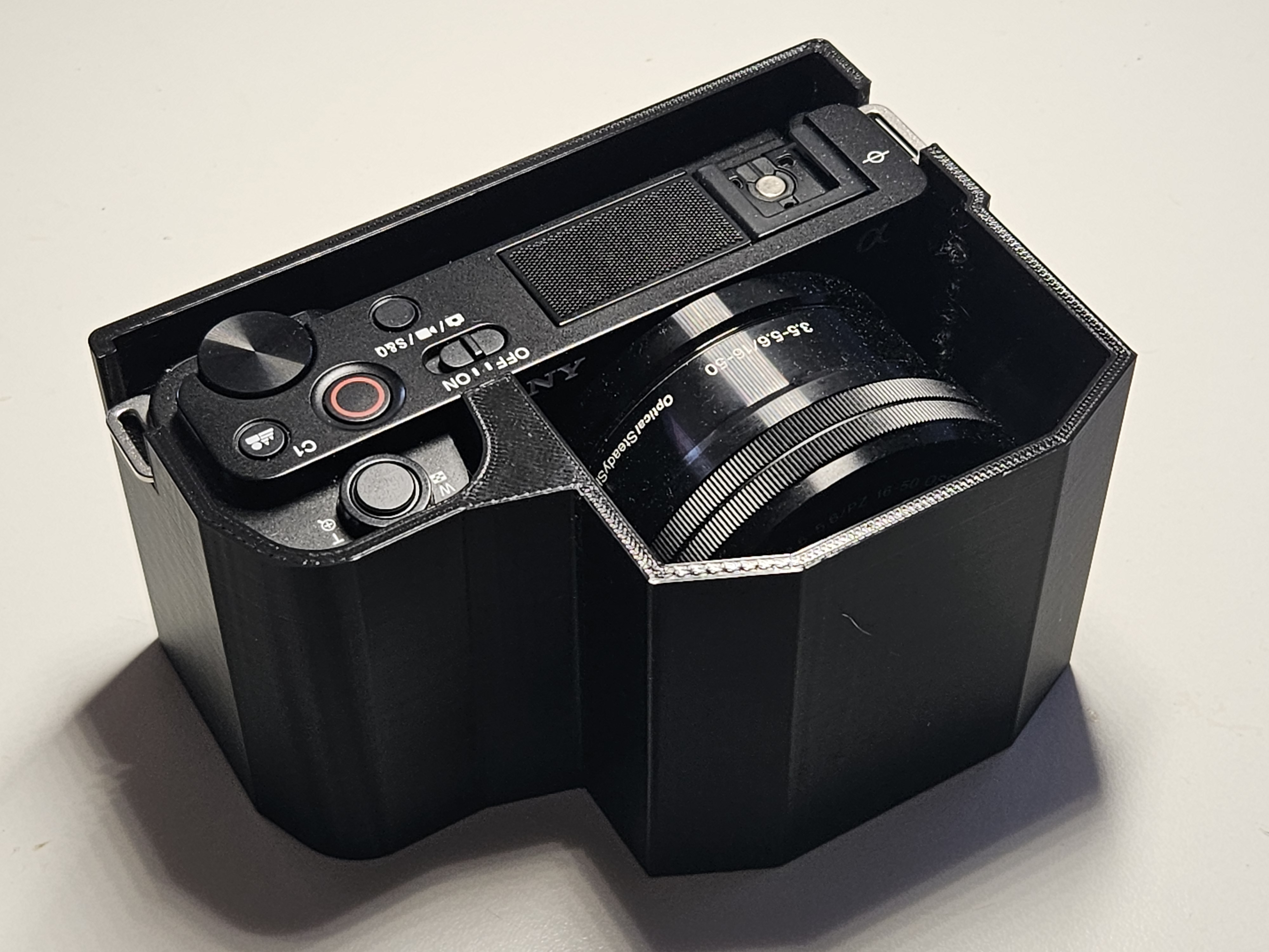 ZV-E10 Travel Box