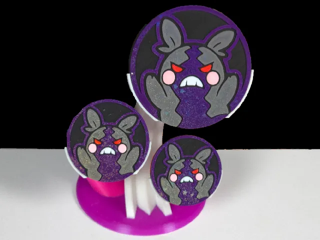 Morpeko Coin (Pokemon TCG Pocket)