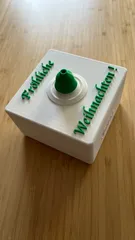 Geschenkbox zu Weihnachten