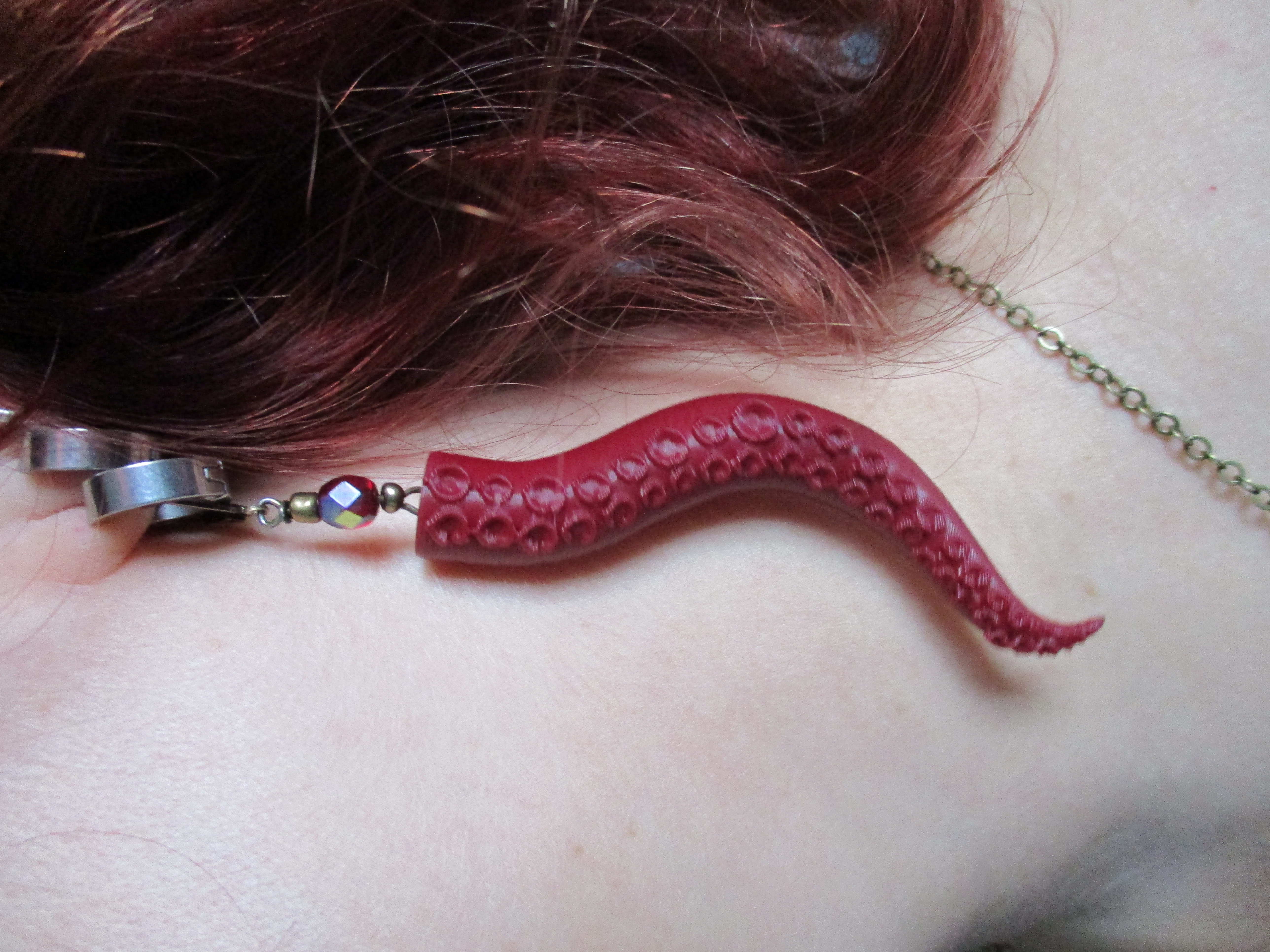 Octopus tentacles — thumbnail 4