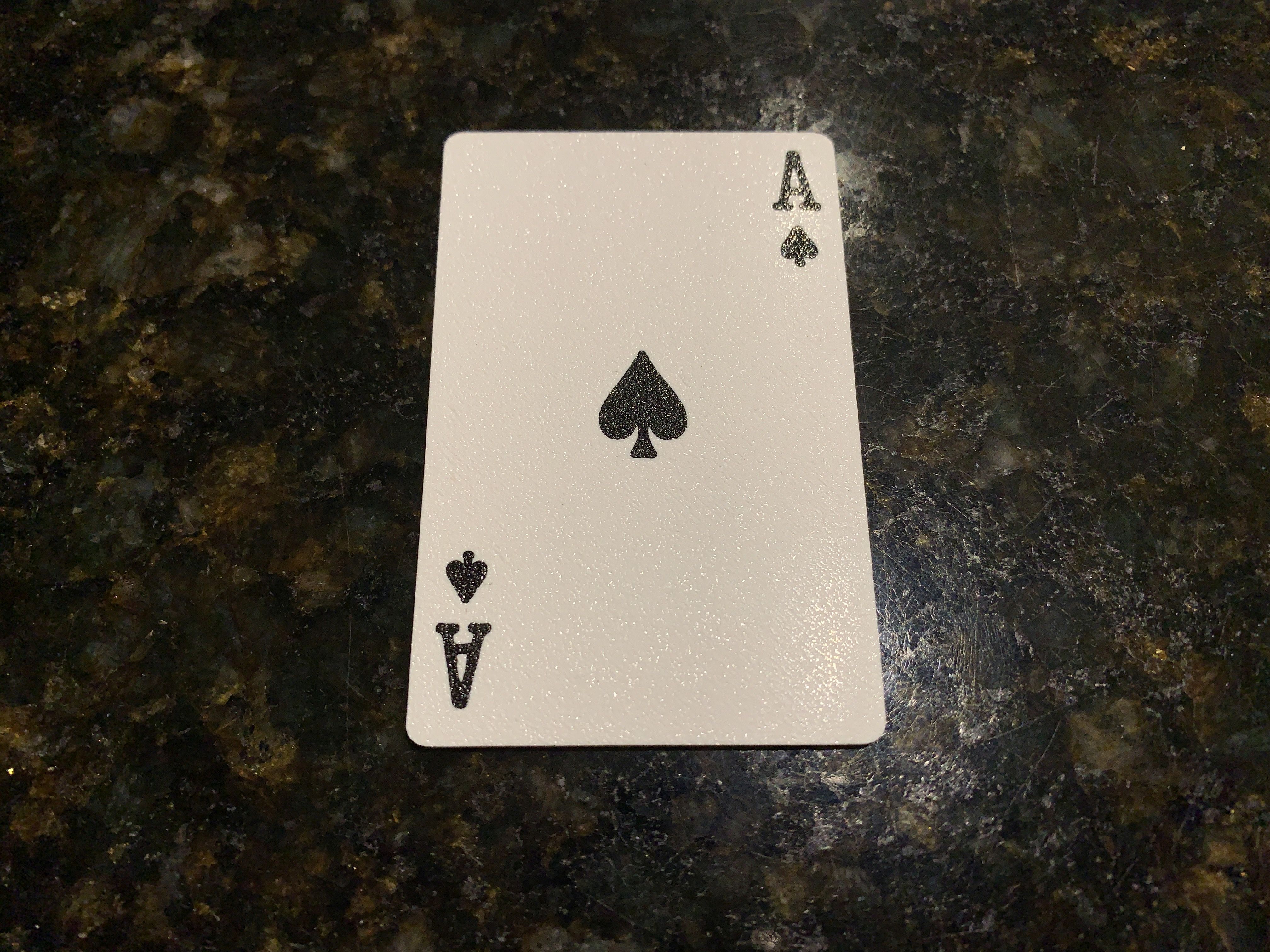 Ace of Spades