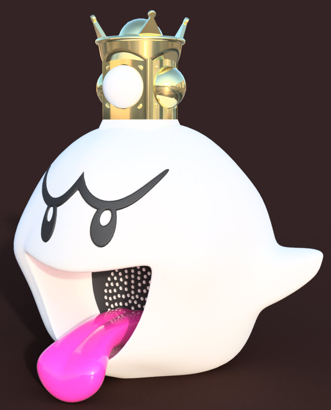 Screaming Ghost By Dsk001 Download Free STL Model Printables Screaming Ghost By Dsk001 Download Free STL Model Printables
