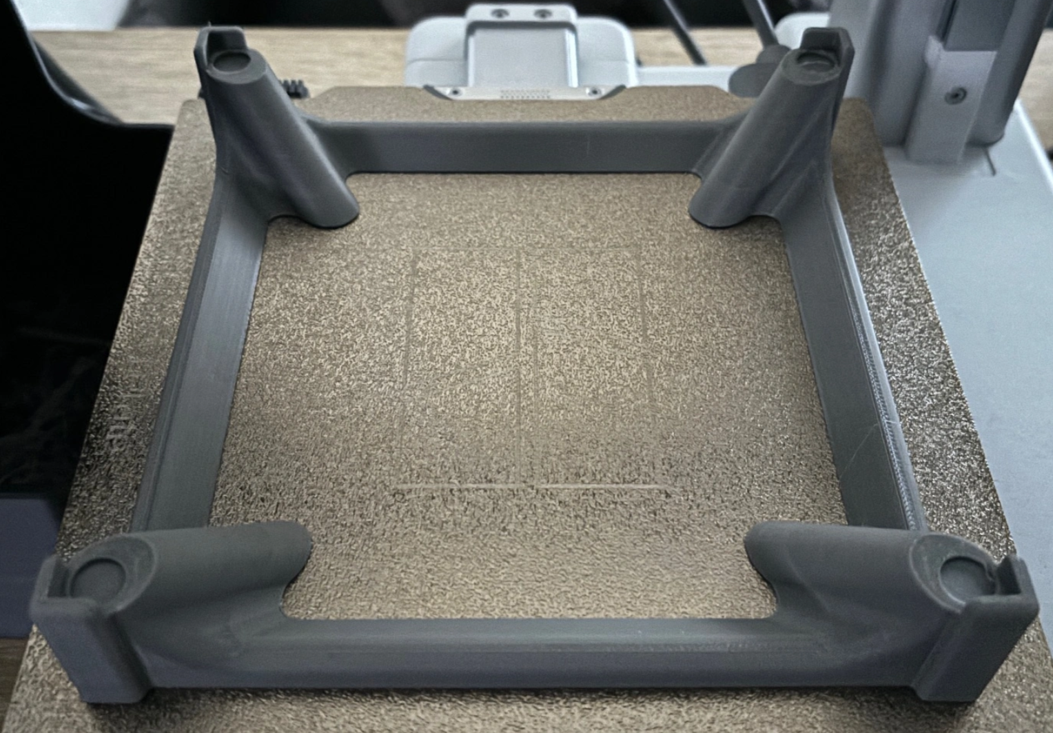 XBOX Series X Stand rounded modified Version