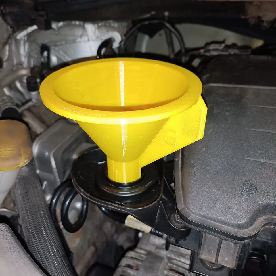 ALI2 5 Pièces Entonnoir Huile Moteur,Entonnoir Carburant