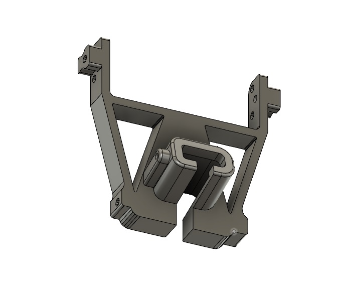 GOOSKY S2 Chassis Bracket integraded with XT30 Holder
