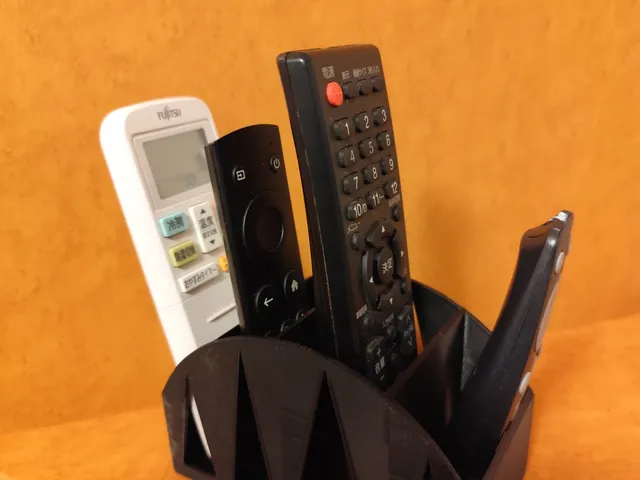 Remote Holder (Organizer)