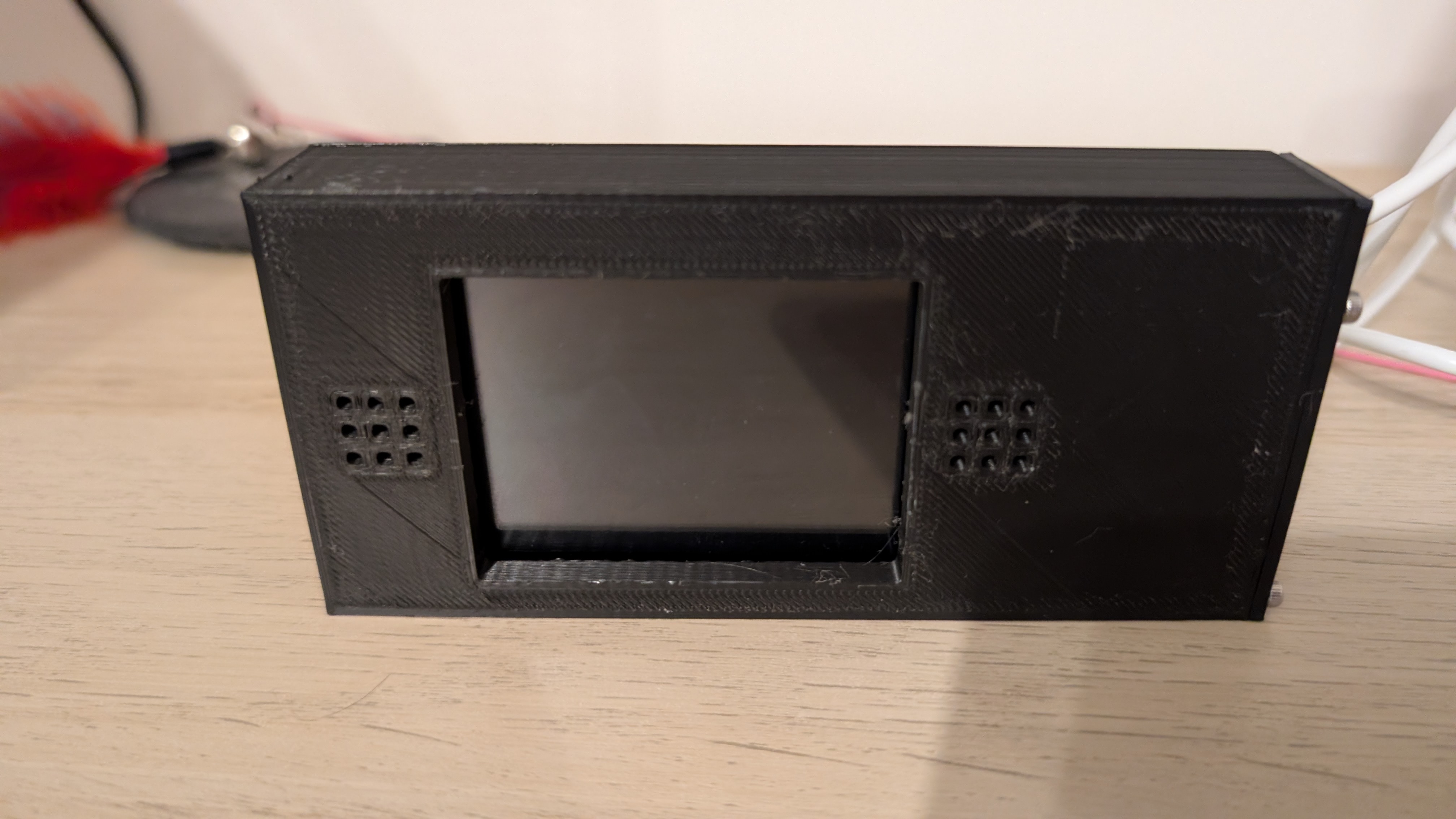 ESP32-S3 2.8" Touch LCD Alarm Panel