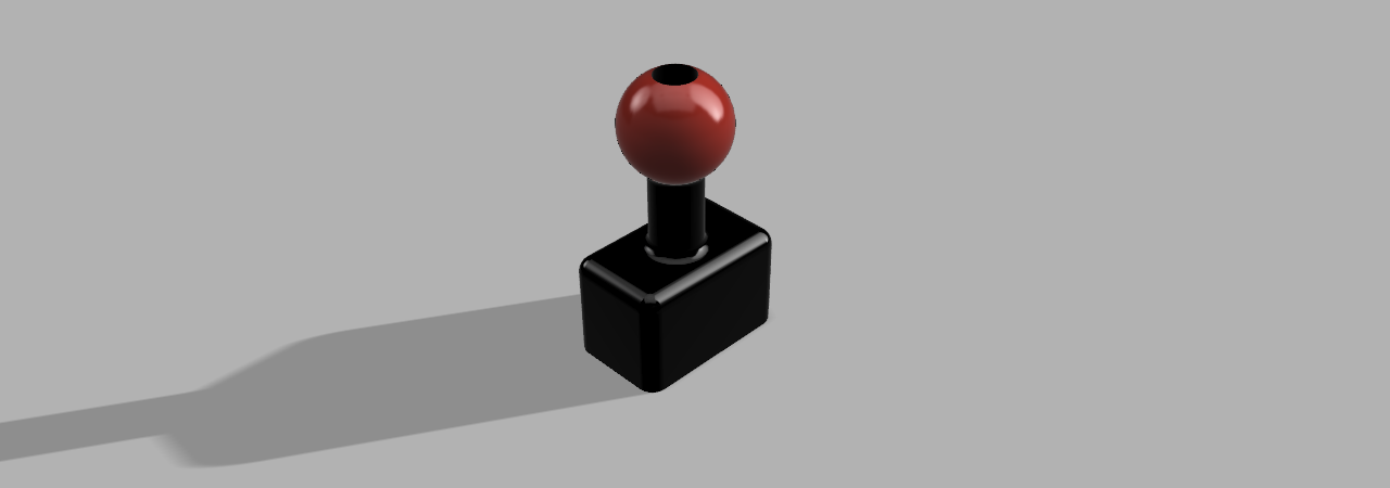 Joystick bead