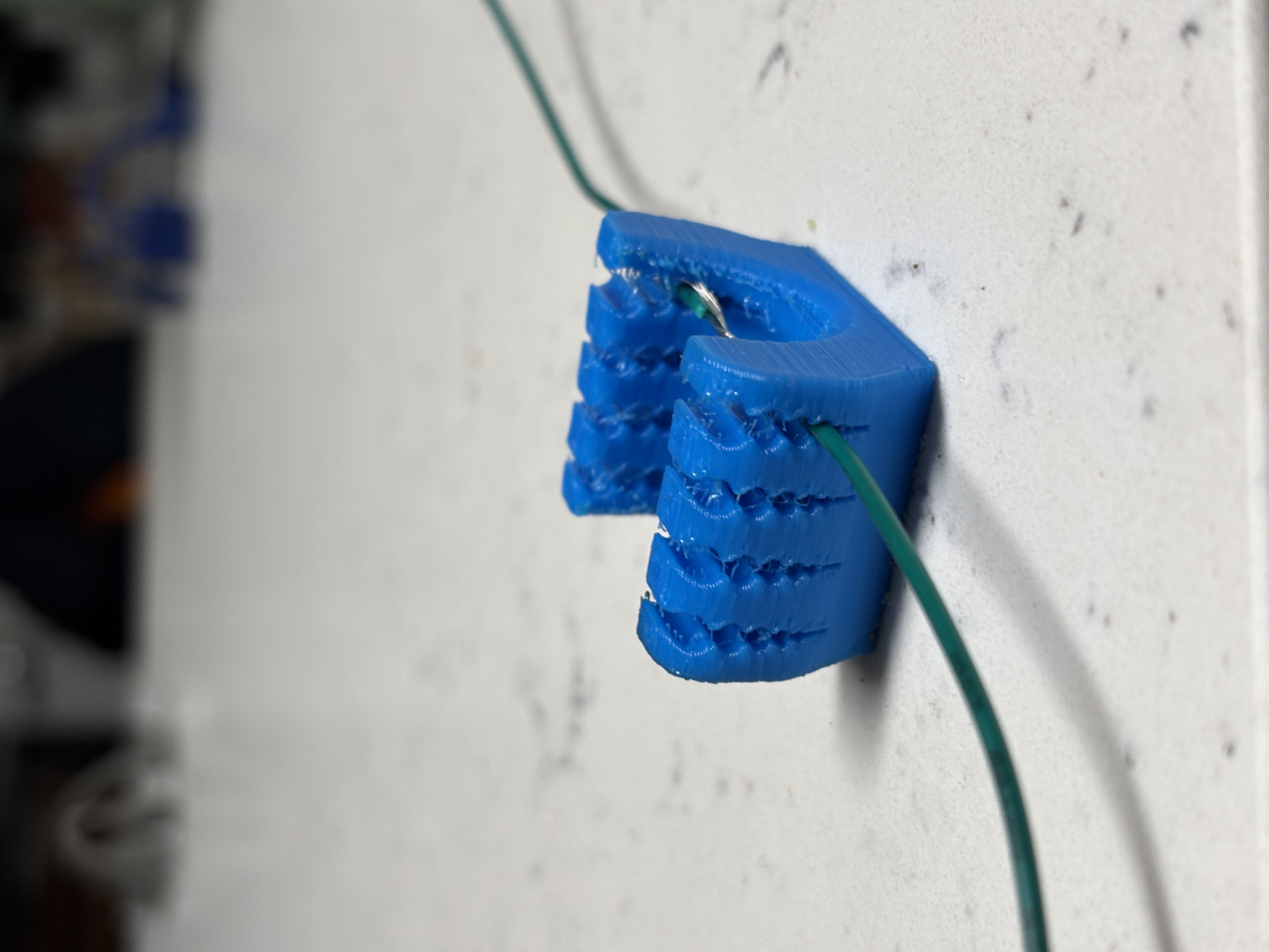 Wire Soldering Aid