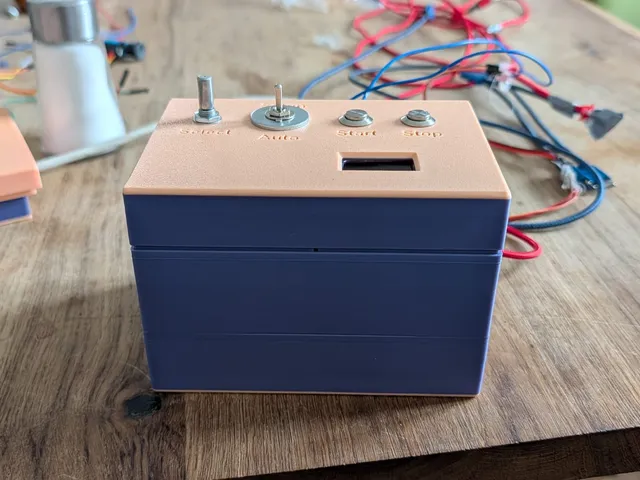 mittel verlängerung für " Filling machine "Hanimandl" "
