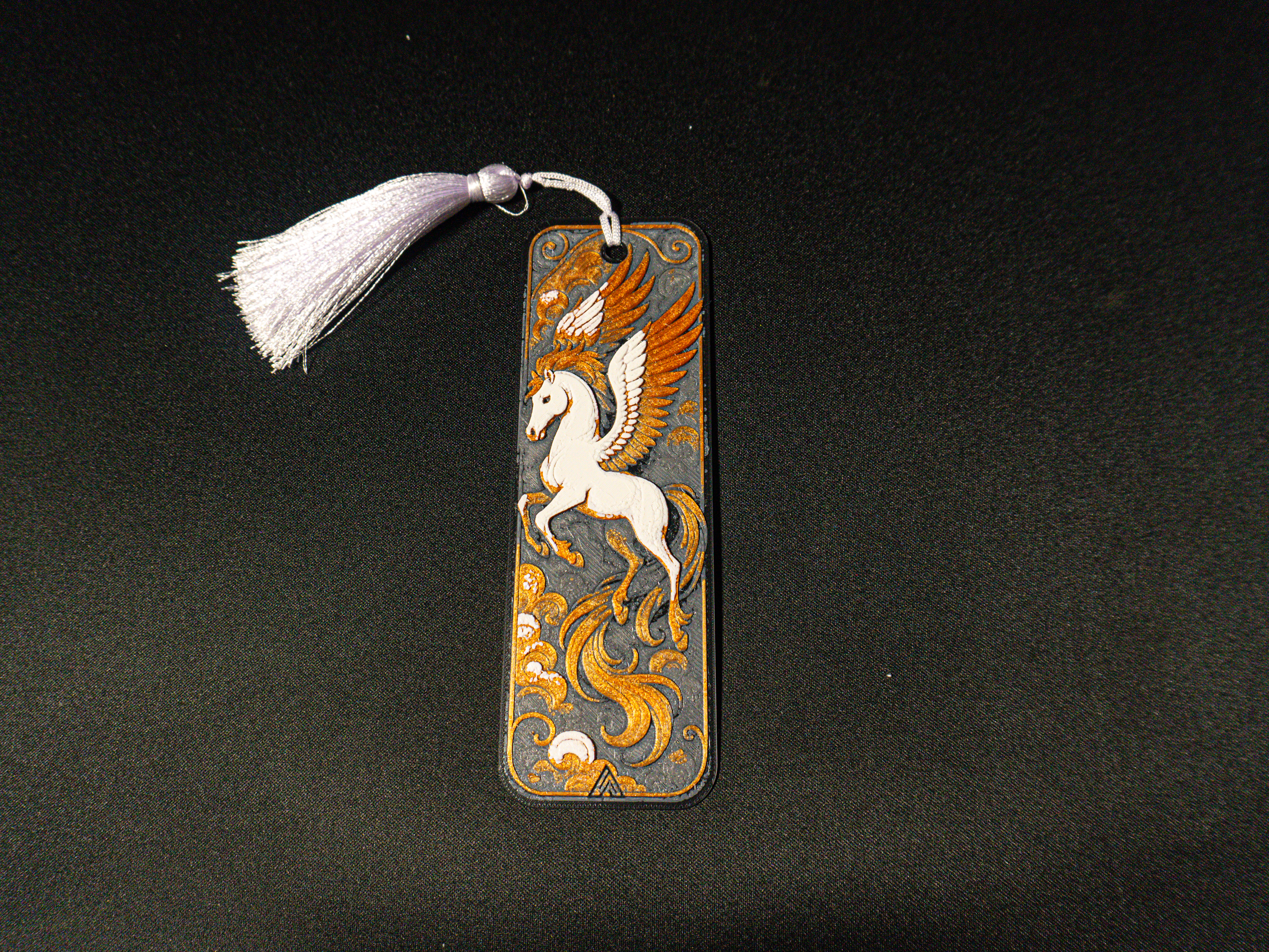 Pegasus Bookmark - Hueforge — thumbnail 4