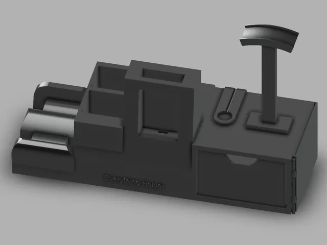 Mechanical Desk Hub