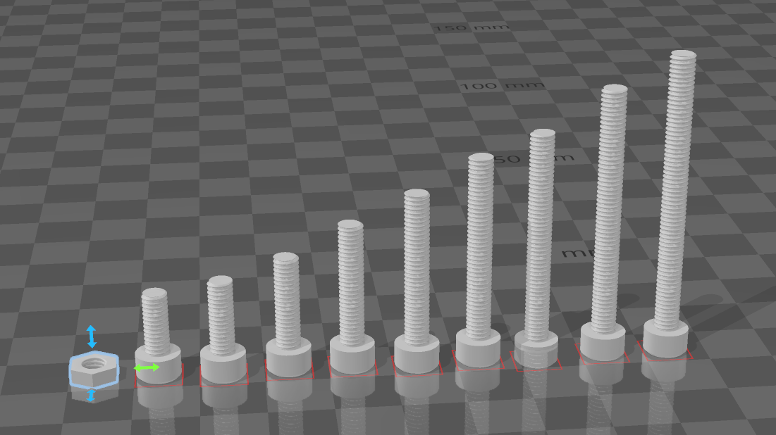 M4 Screw / Bolt