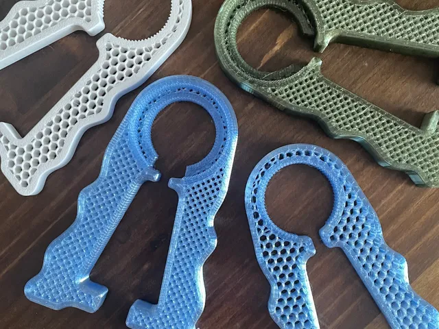 Bottle Opener (customizable) V2