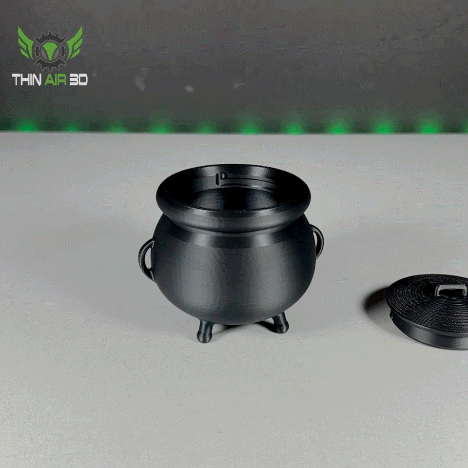 Halloween Cauldron